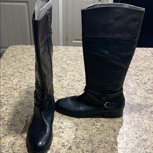 Audrey Brooke Riding Boots